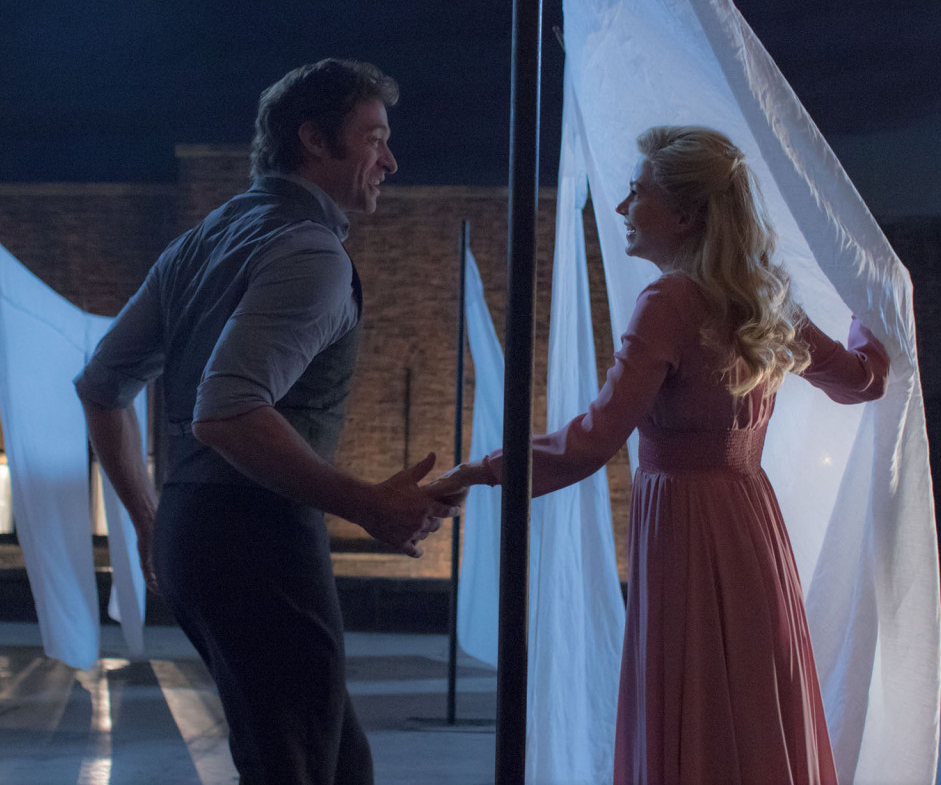 영화 위대한 쇼맨 포스터