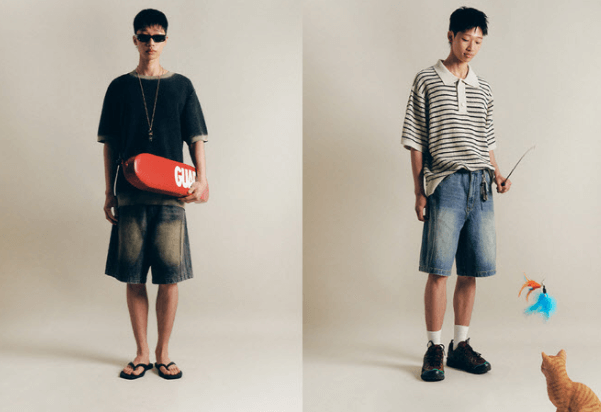 무신사-반바지-유행