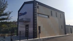 고속도로 휴게소 화물차 라운지