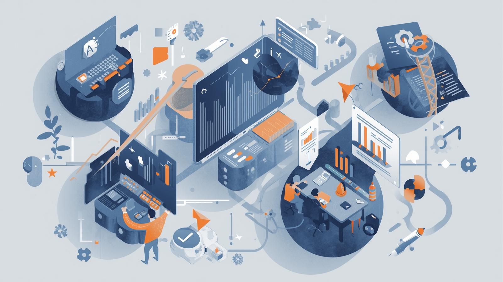 최신 HR 조직문화 키워드 관련 이미지