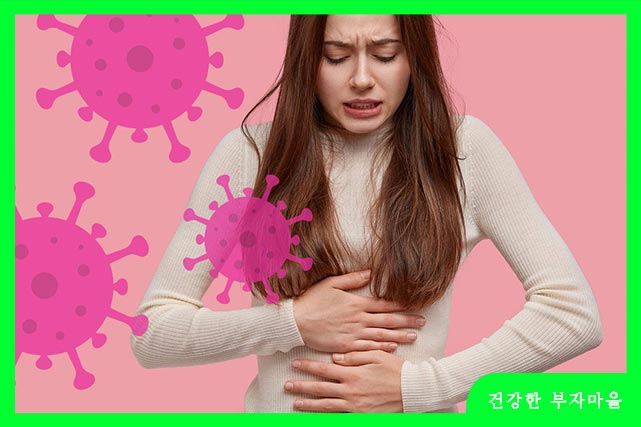 오미크론 증상 3가지 순서