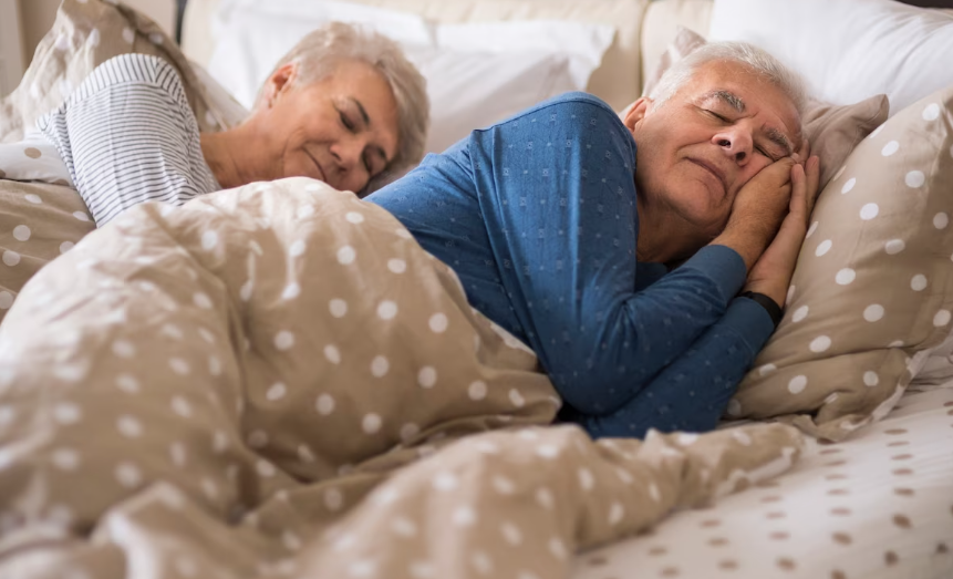 5. 충분한 수면을 취하세요