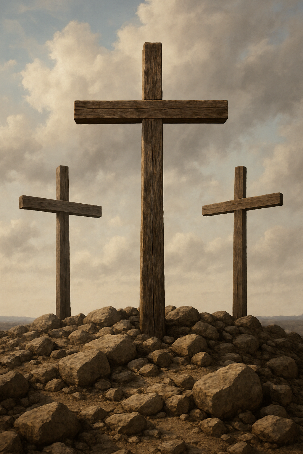 세 개의 십자가