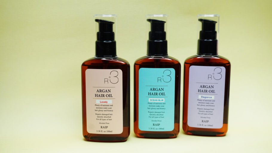 극손상모 살려준 라입 R3 아르간 헤어오일 솔직후기｜러블리 향 사용리뷰 관련 사진