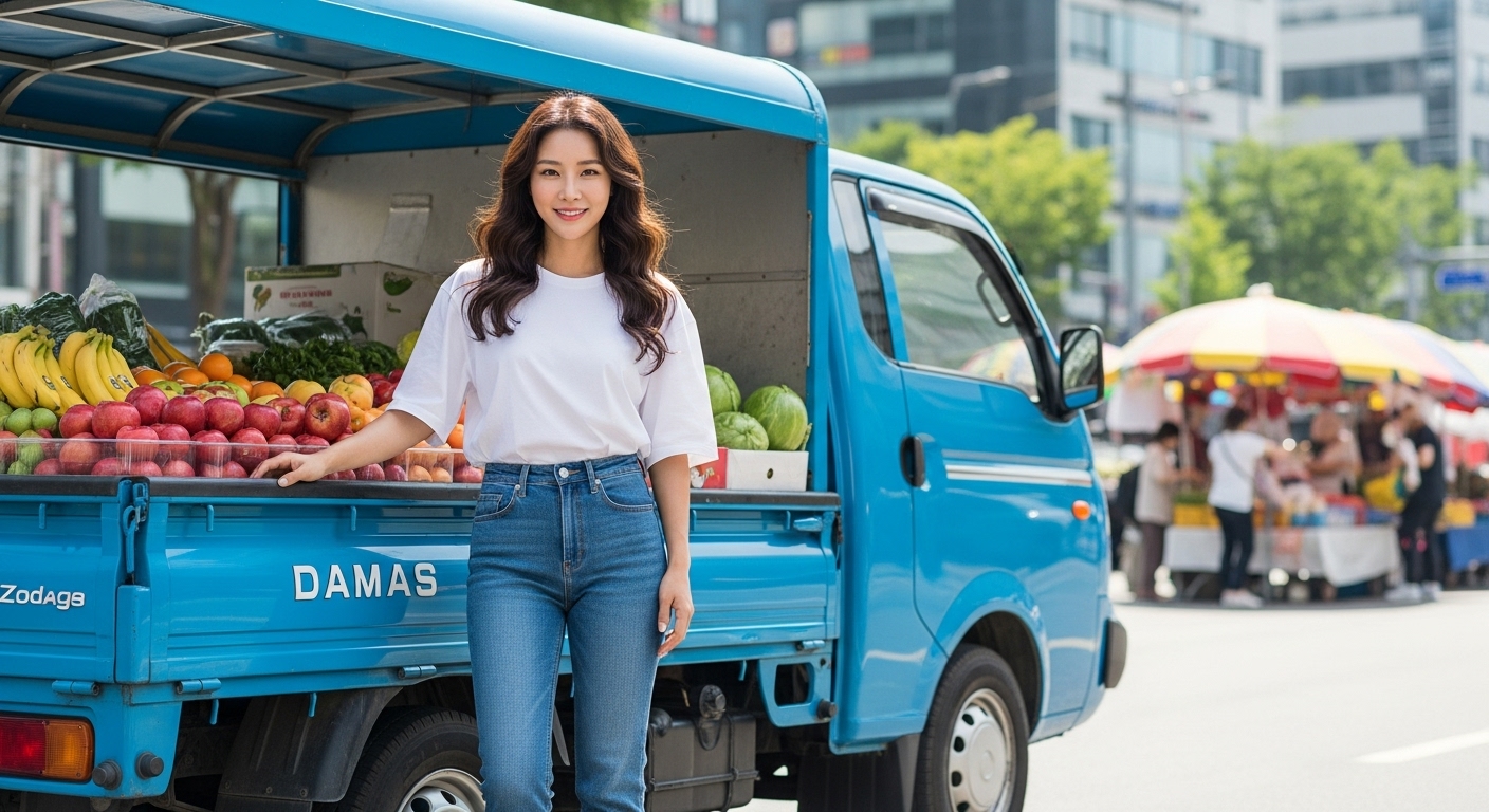 다마스/라보 용달