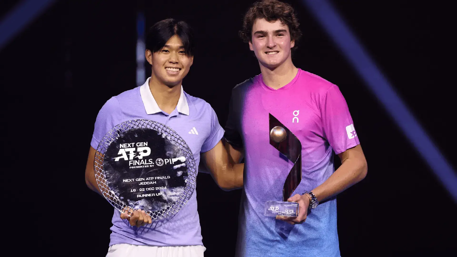 폰세카 ATP 넥스트 젠 파이널스 우승