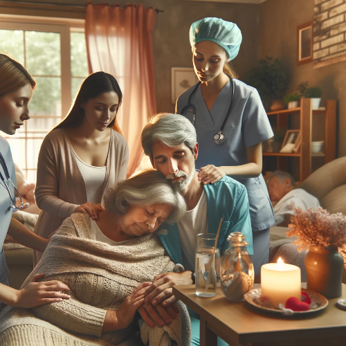 호스피스-병동-후기