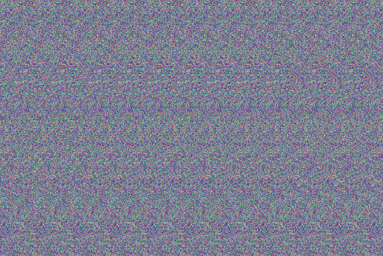 매직아이 보는법