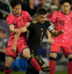 한국 대 멕시코 평가전 - 경기일정