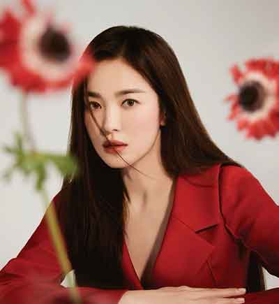 홍염살_연예인
