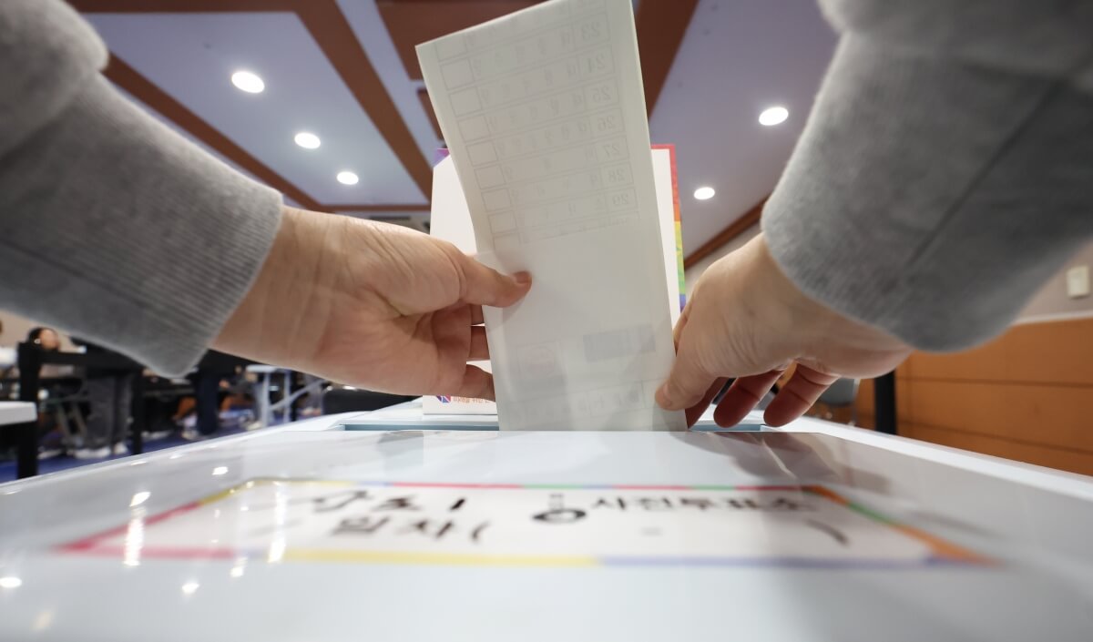 2025년 조기 대선 후보자들 한눈에 보기