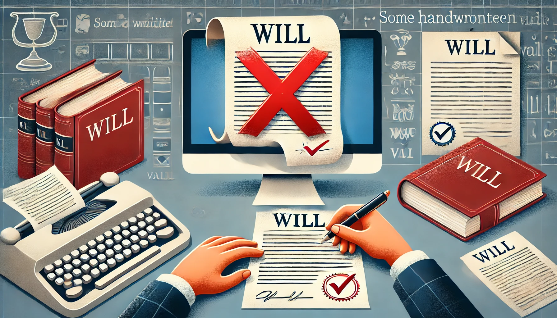 부동산 상속 관련 서류