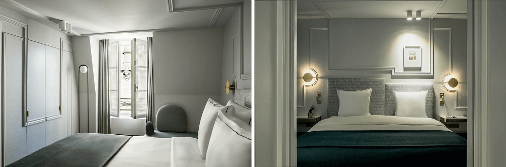 메종 아르망스 객실