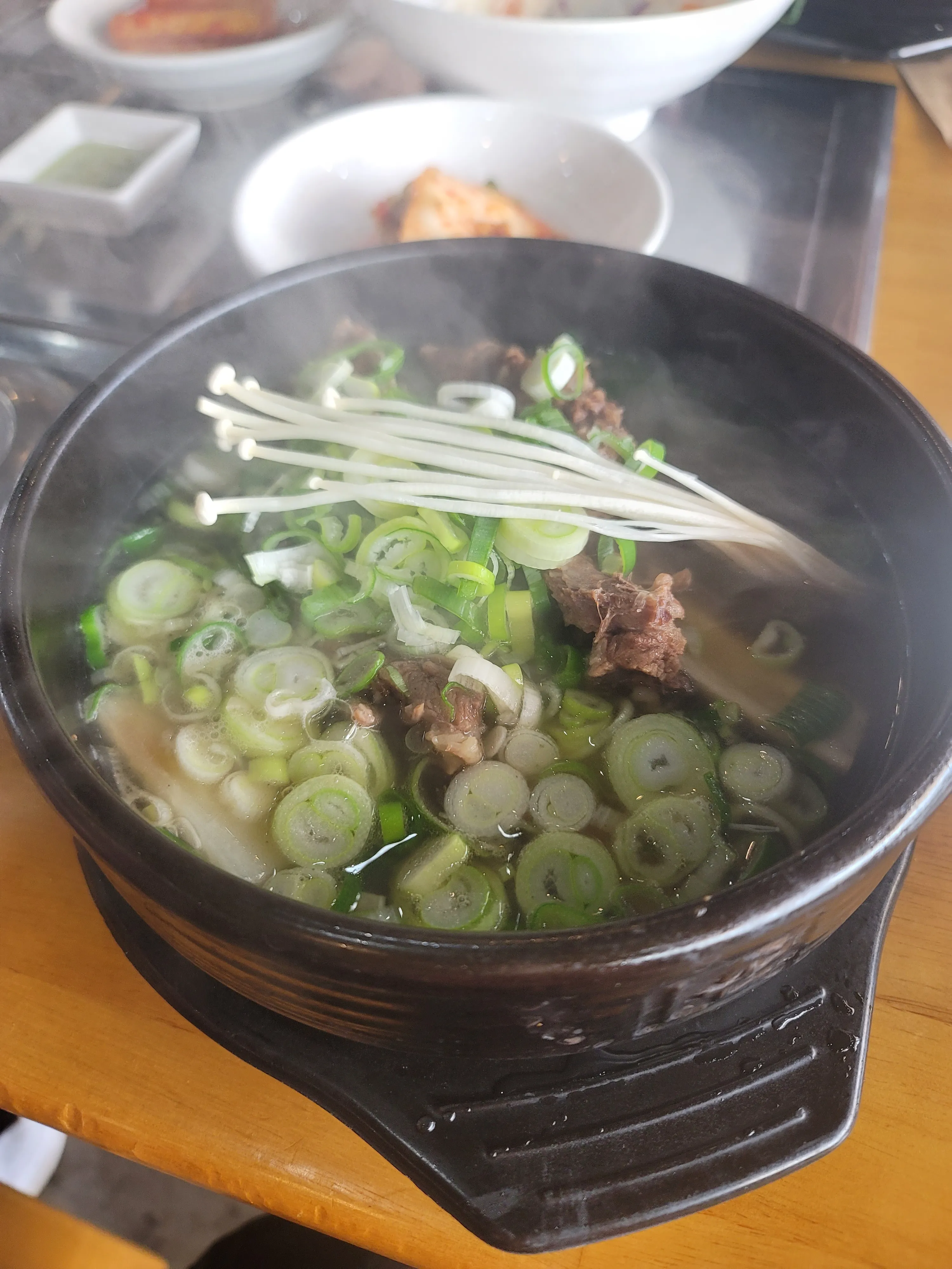 월아 갈비탕