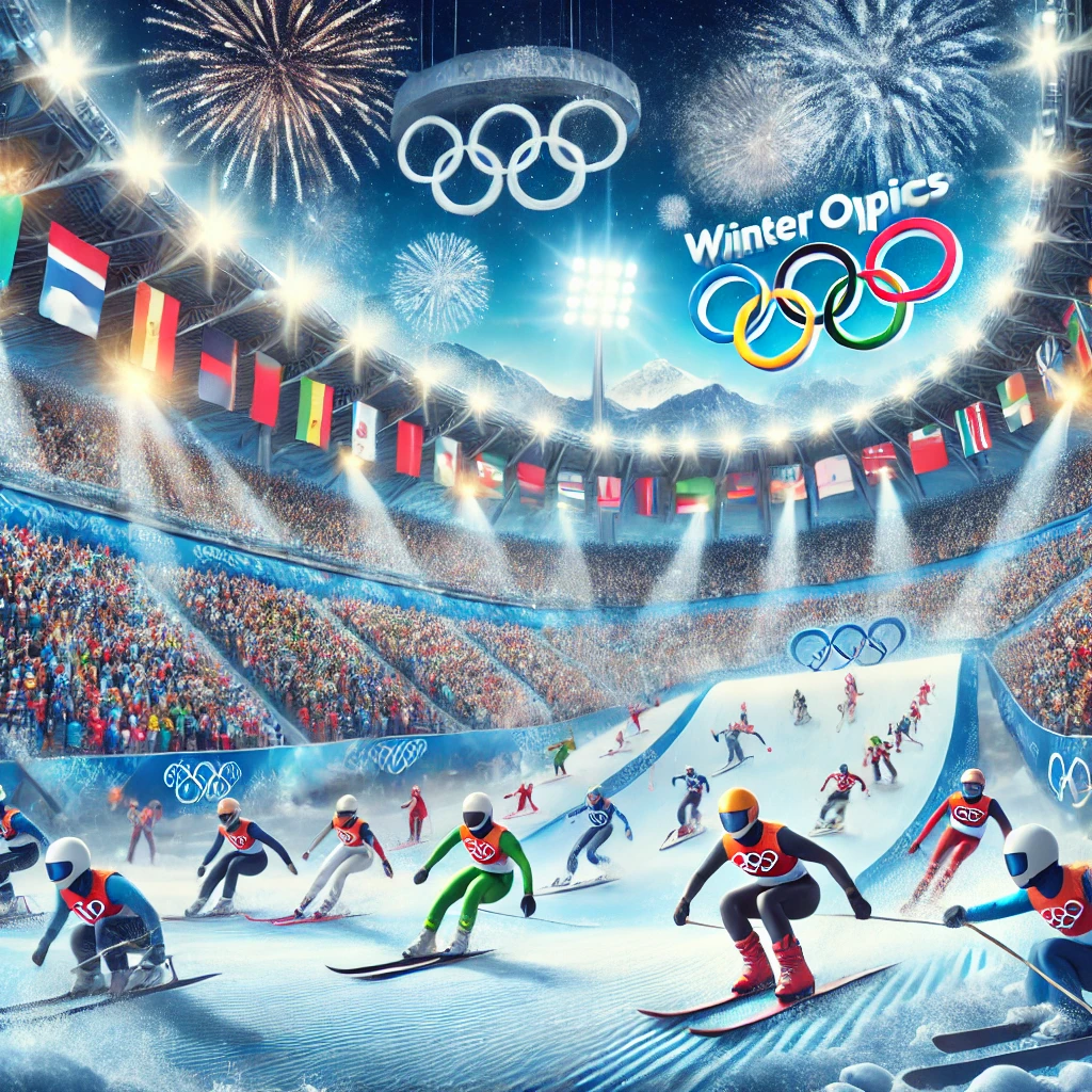 동계 올림픽 관련 사진