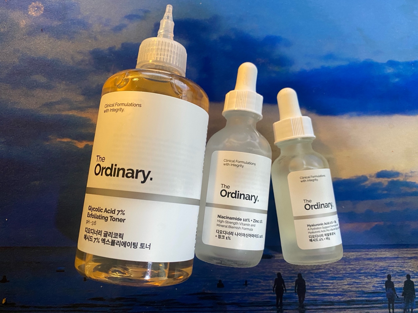 디오디너리 설명서 ❘ 나이아신아마이드 히알리루닉 클리코닉 성분 설명 사용법