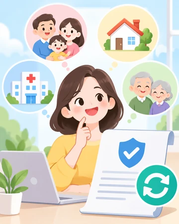 보험 약관 변경 시 살펴볼 주요 기준6