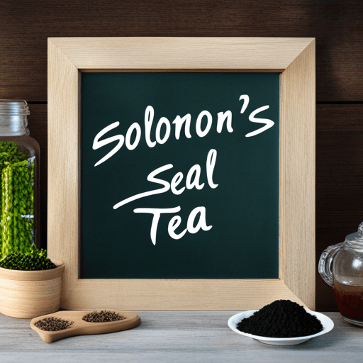 둥굴레차 효능과 부작용