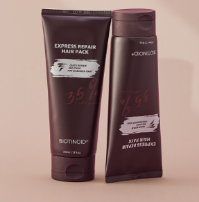 그루밍랩 비오티노이드 급속 헤어팩 비단결 머리 추천