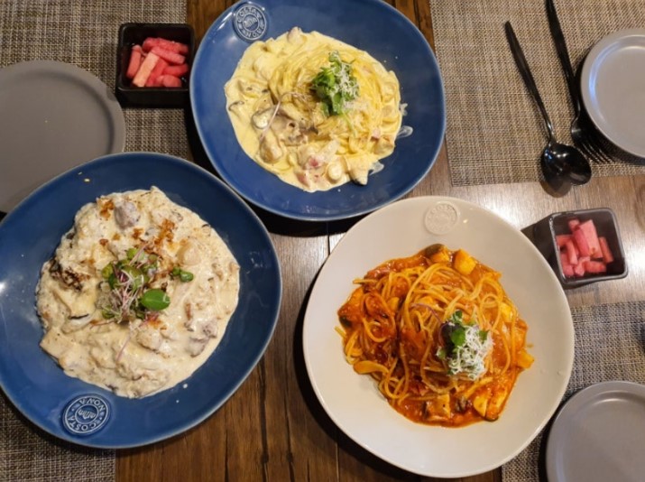 문래동의 가성비 파스타 맛집 '마음의 온도'