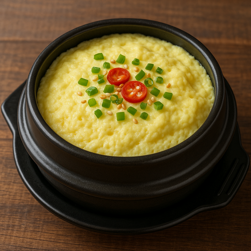계란찜