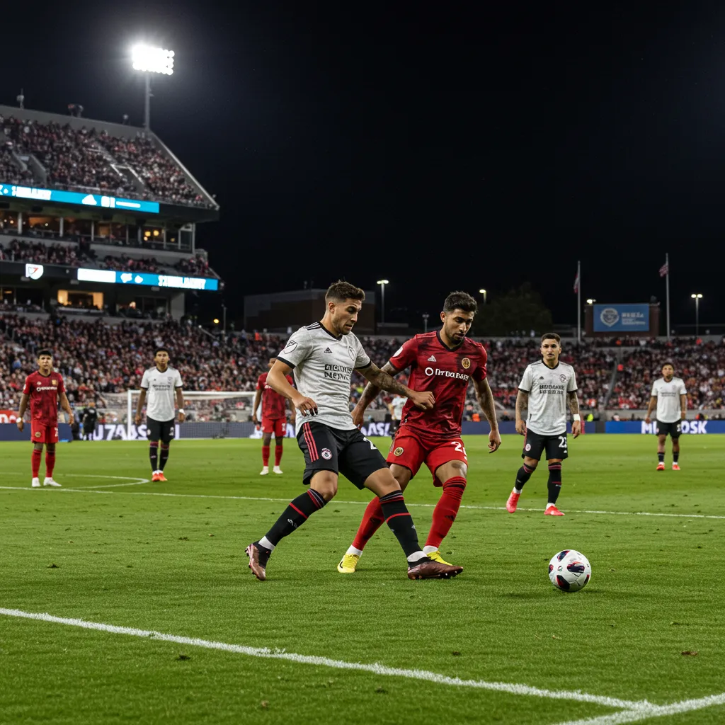 남자 축구 경기8