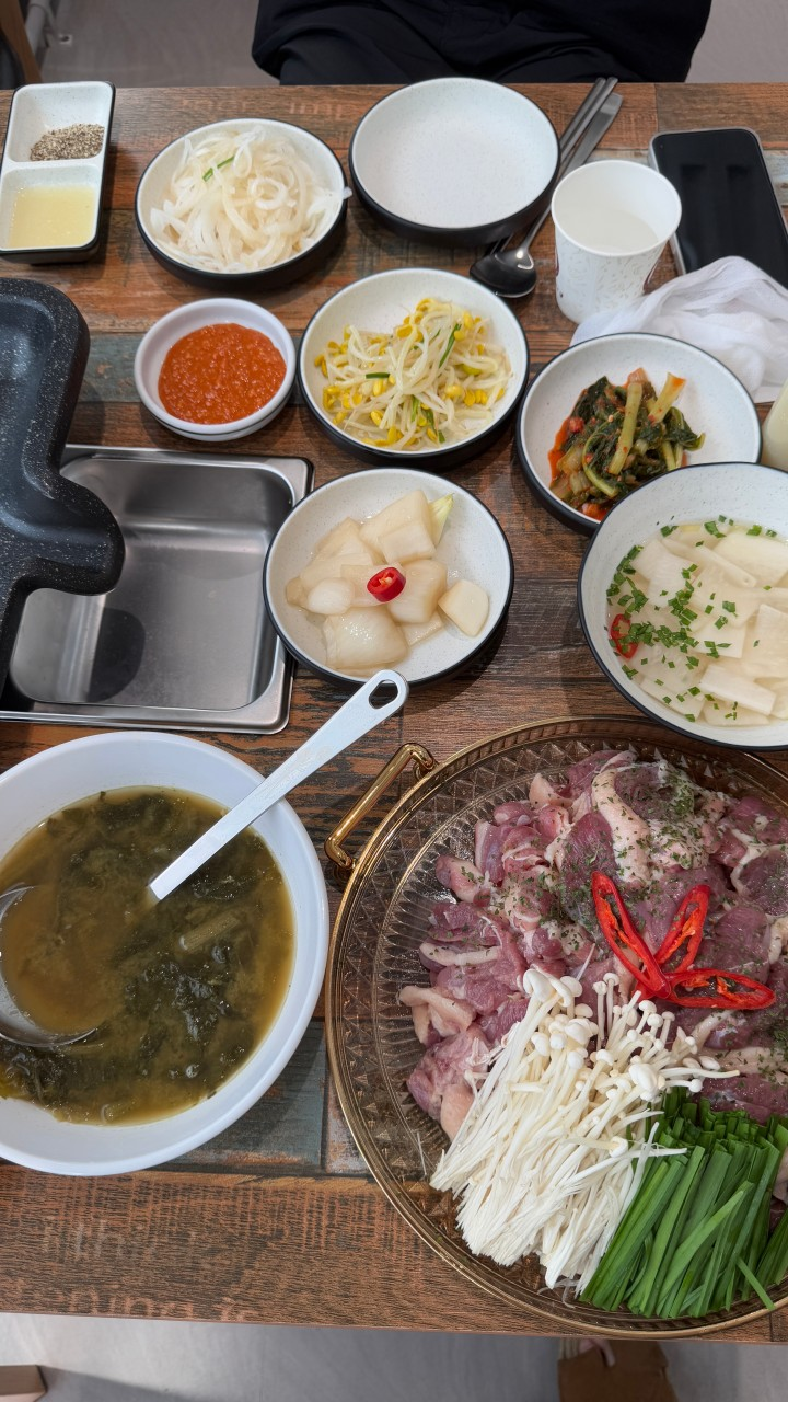 충남 공주 반석오리