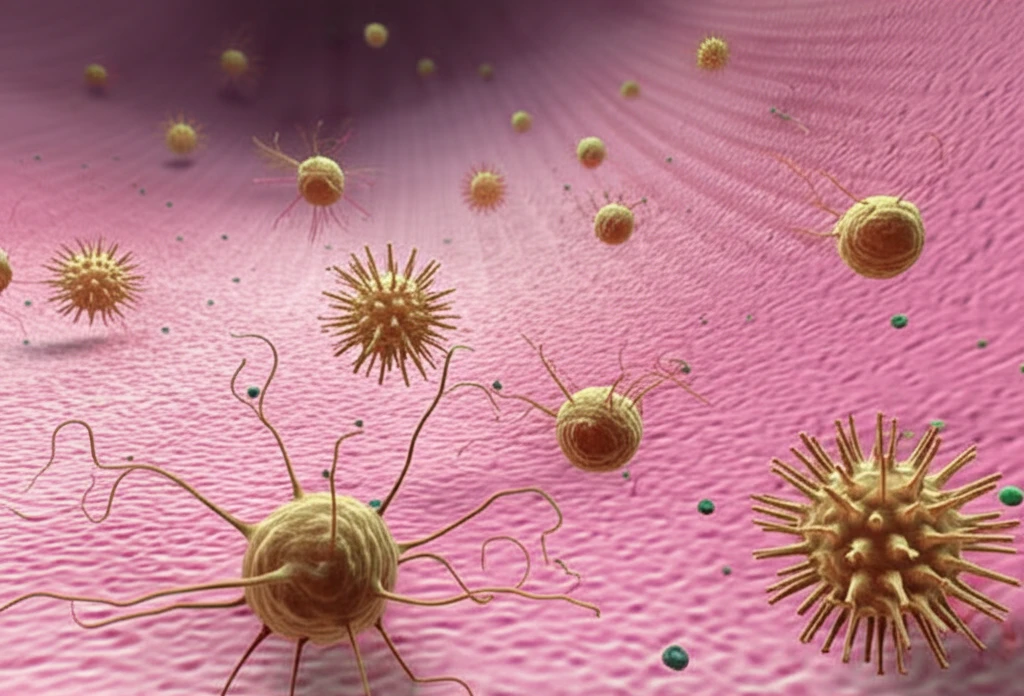 입 안 염증, 단순한 문제가 아니다?