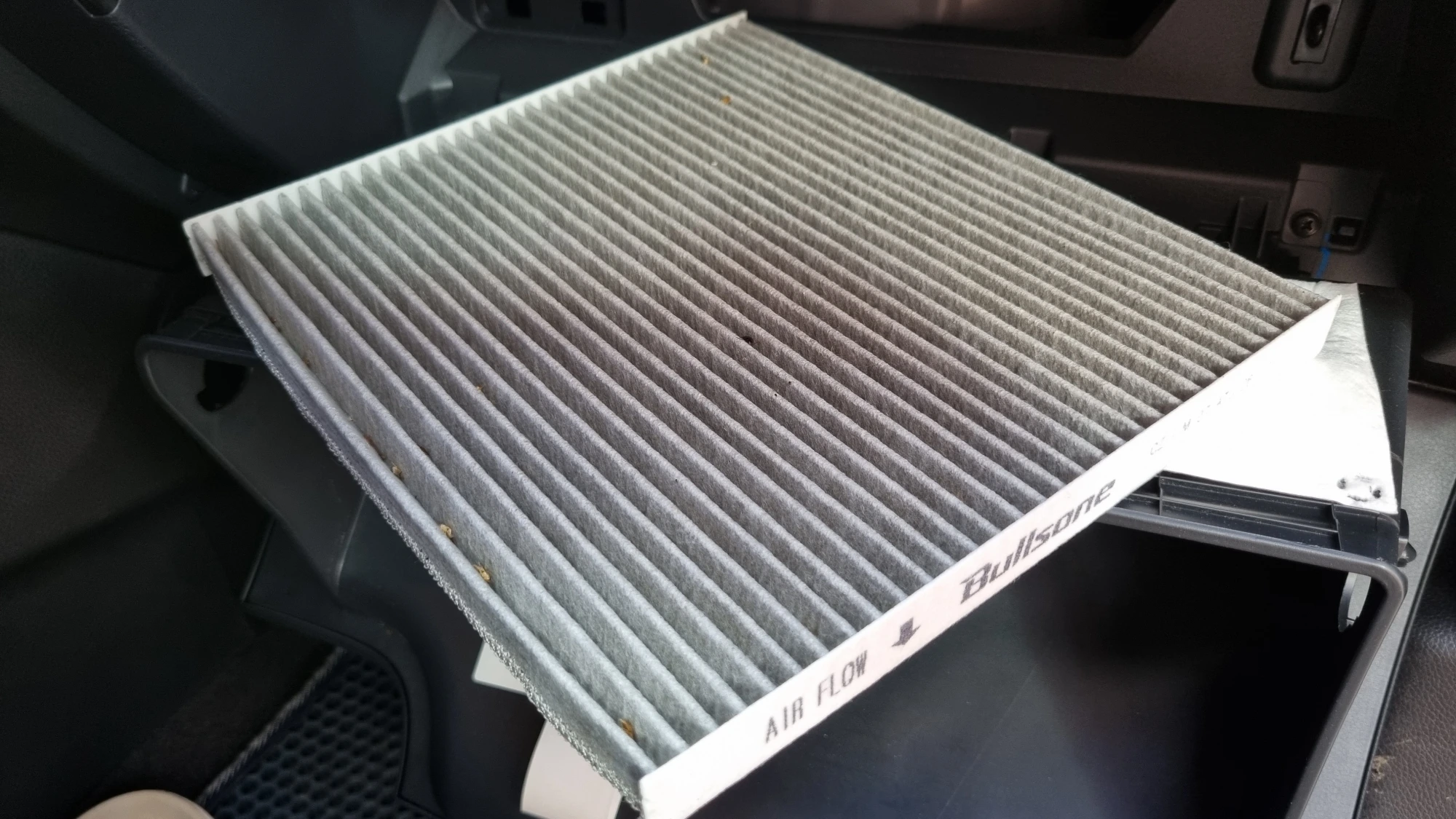 자동차 실내공기 필터