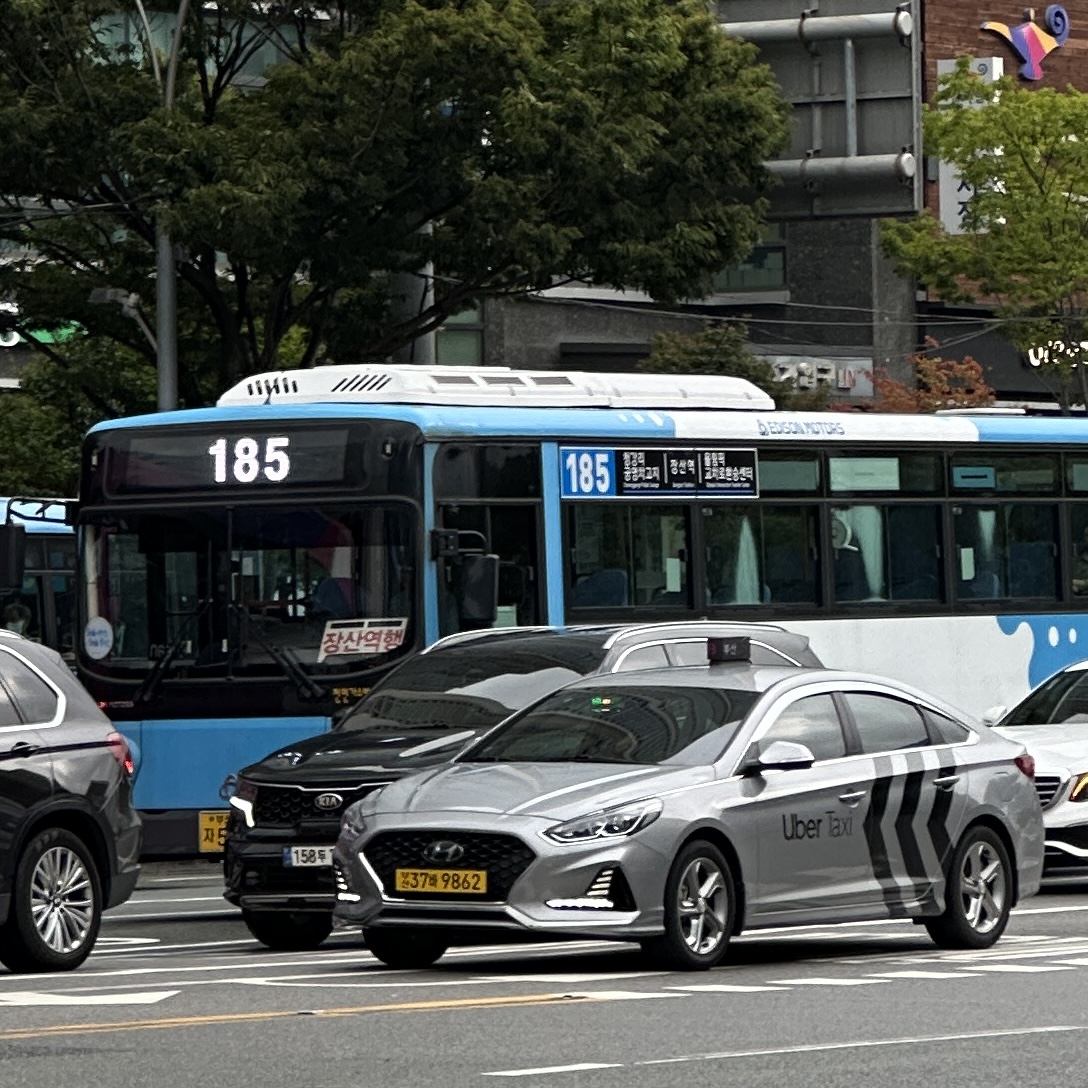 부산185번버스