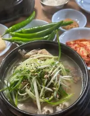 서울 삼계탕 맛집 Best 5 