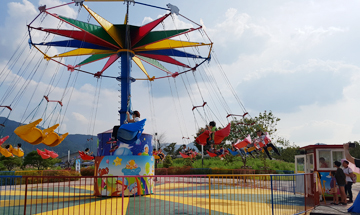 곡성 세계장미축체