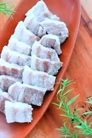 김장 수육 백종원 황금레시피