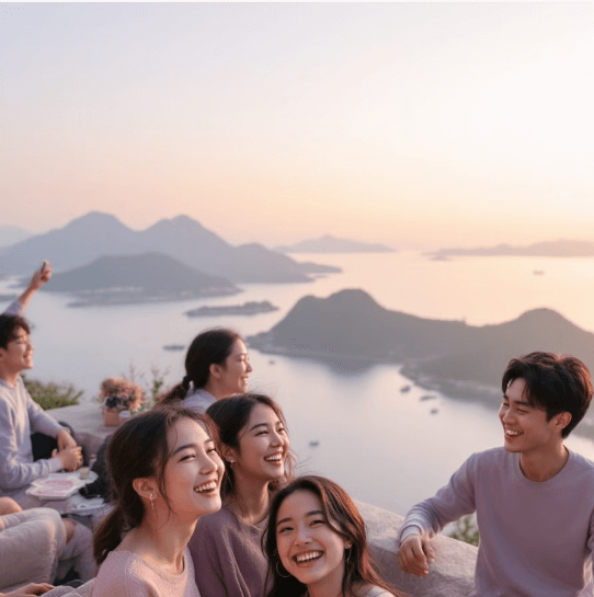 강진 반값 여행