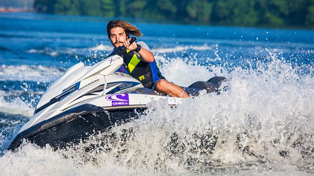 수상스포츠의원리