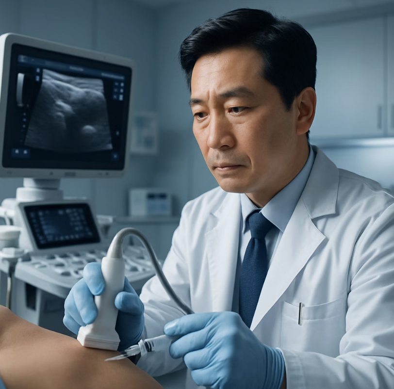 통증의 원인을 직접 치료하는 &amp;#39;주사 요법&amp;#39;