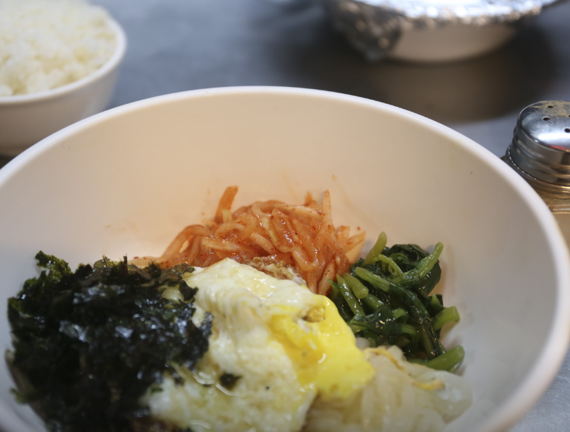 신혼부부 대표 메뉴