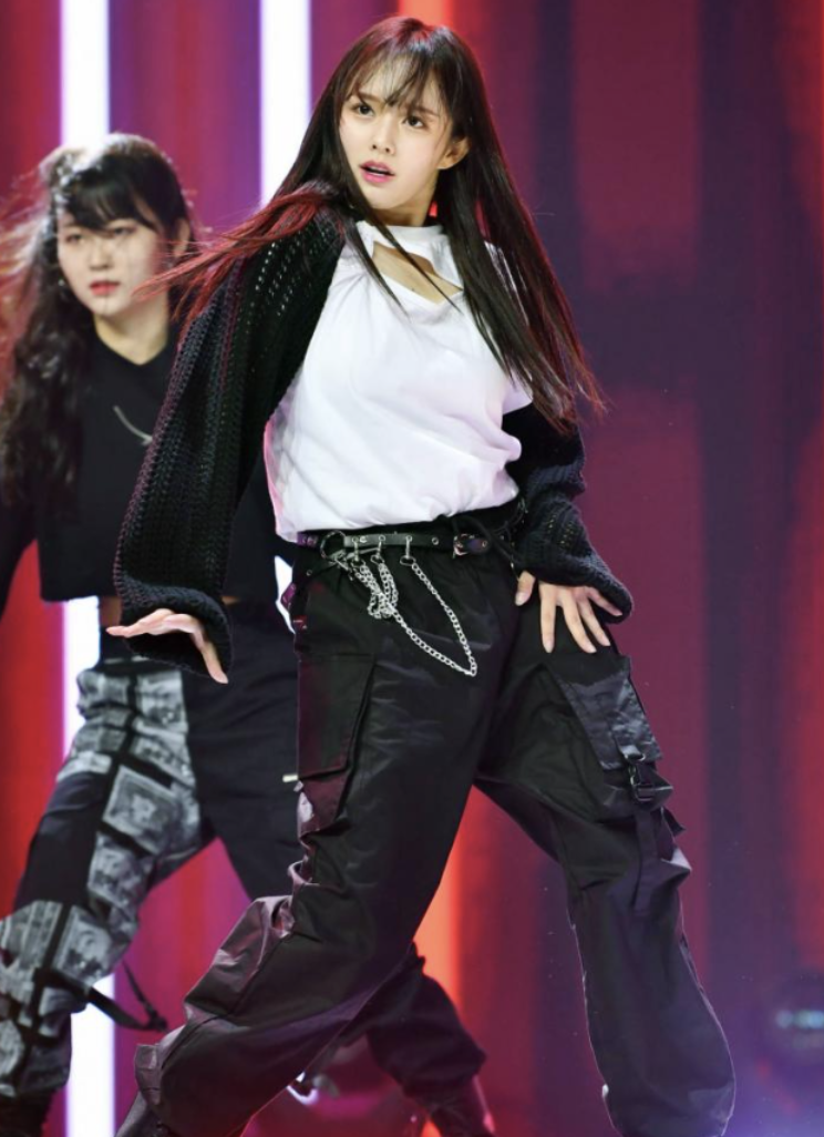 정지소 춤