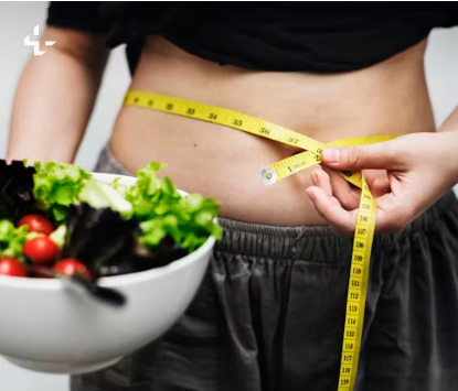 visible change in 3 weeks