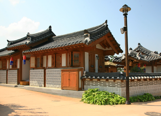 공주한옥마을 
