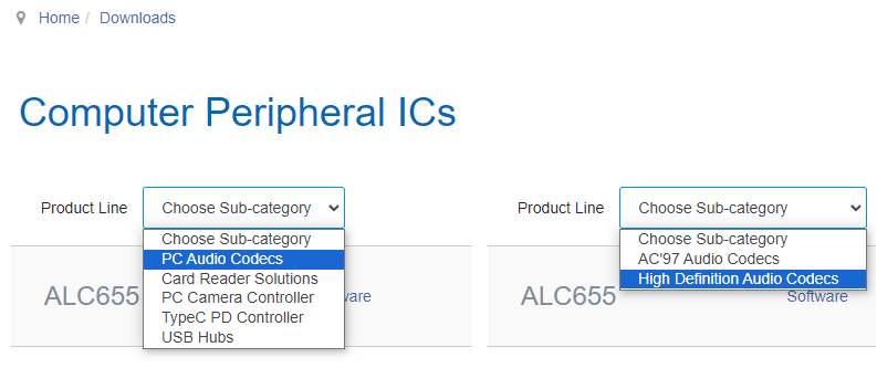 사운드카드-드라이버-다운로드-절차2