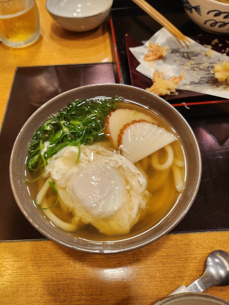 츠키미 우동