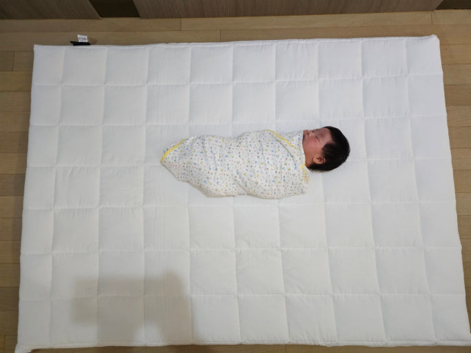 아기 매트리스
