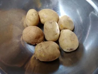 찐감자 효능 1개 칼로리 보관법 맛있게 먹는법_16