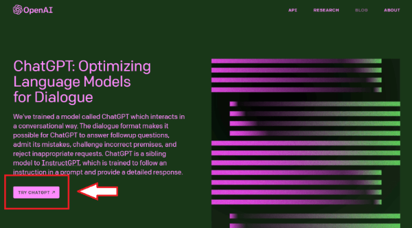 챗GPT 가입 활용법 사진