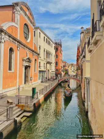 이탈리아 베네치아 지도 위치와 여행 명소로 안내_6