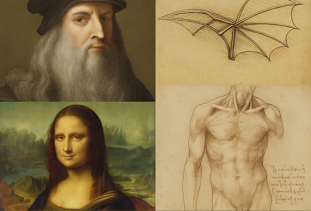 레오나르도 다빈치의 예술의 유산