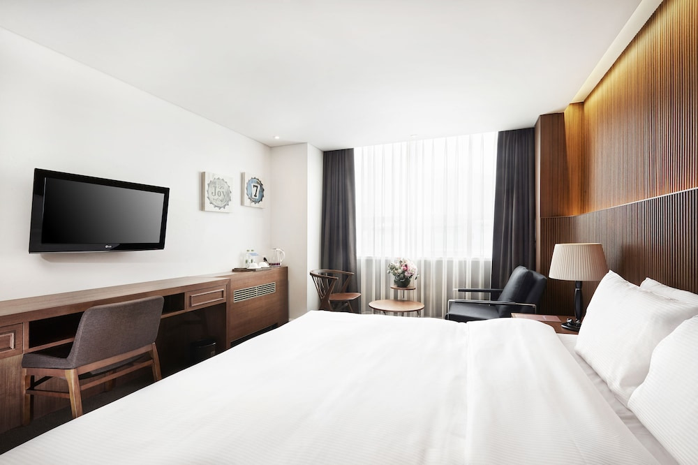 프레지던트호텔 완벽 가이드: 예약·조식·부대시설·꿀팁