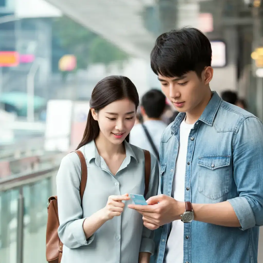 홍콩 옥토퍼스 카드 충전 가능한 금액 한도 