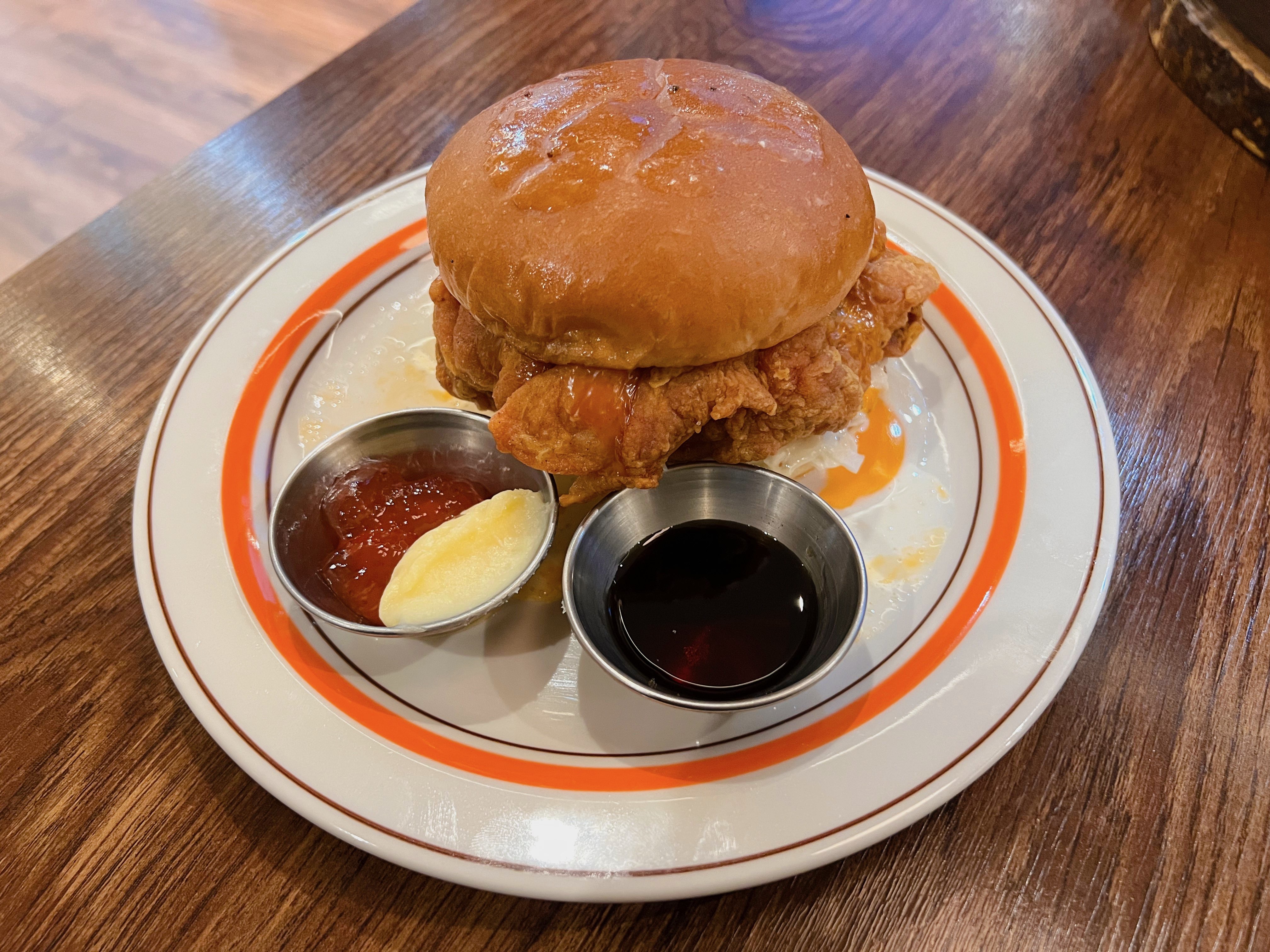 광주 오렌지블루스 버거맛집